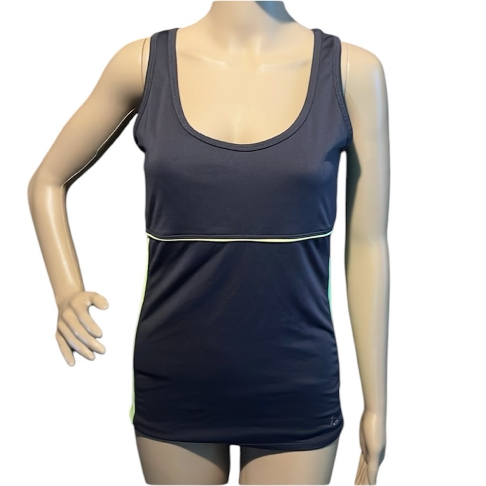 💛10 for $10 or💰BOGO FREE Ladies’ Reebok Performance Tank Top w Built In Bra